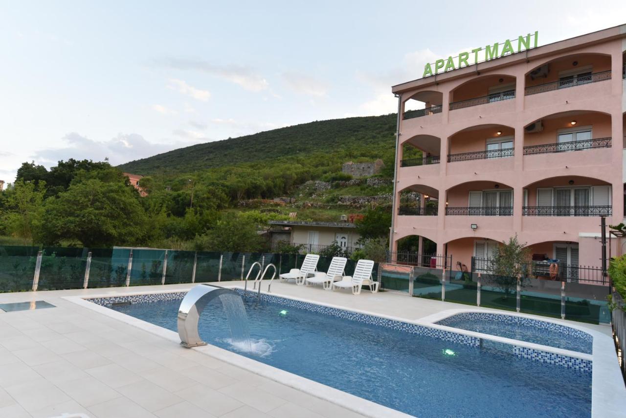 Pejovic Residence Budva Exterior foto