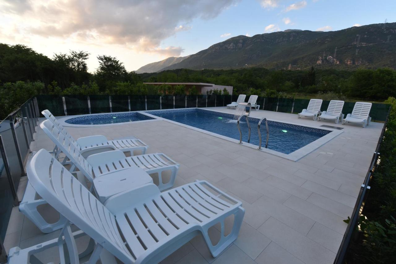 Pejovic Residence Budva Exterior foto