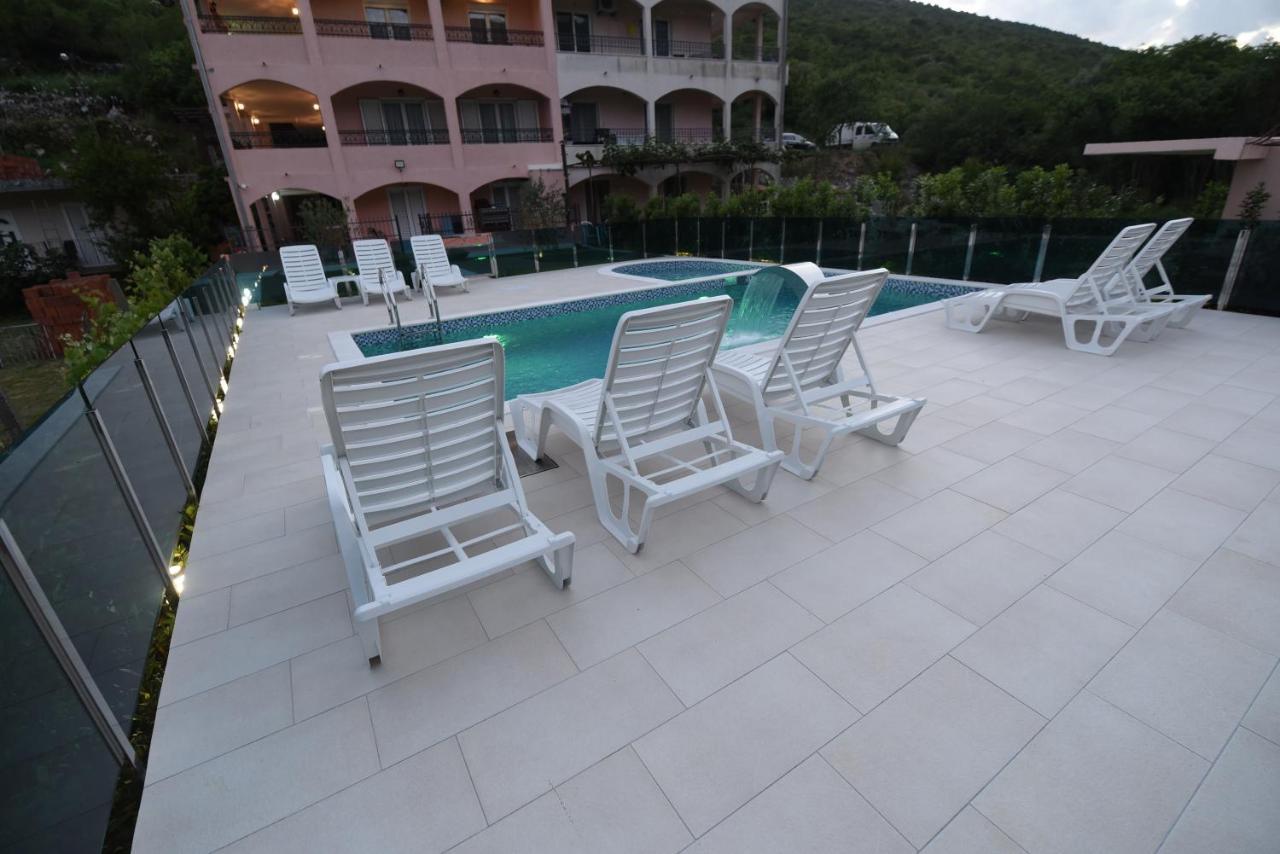 Pejovic Residence Budva Exterior foto