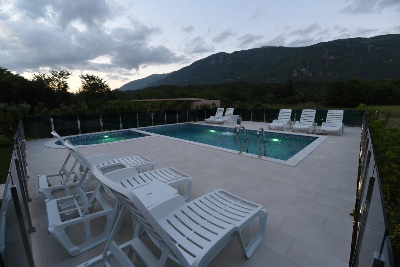 Pejovic Residence Budva Exterior foto