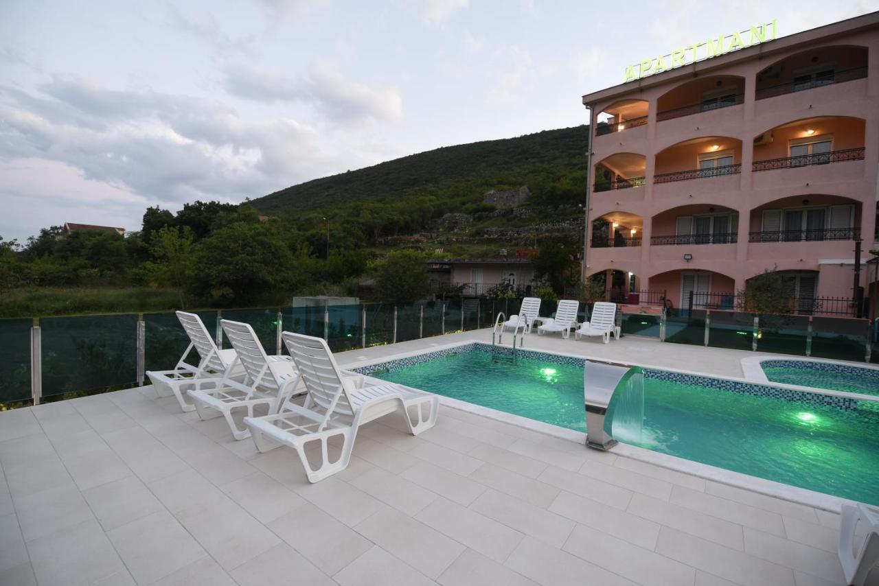 Pejovic Residence Budva Exterior foto