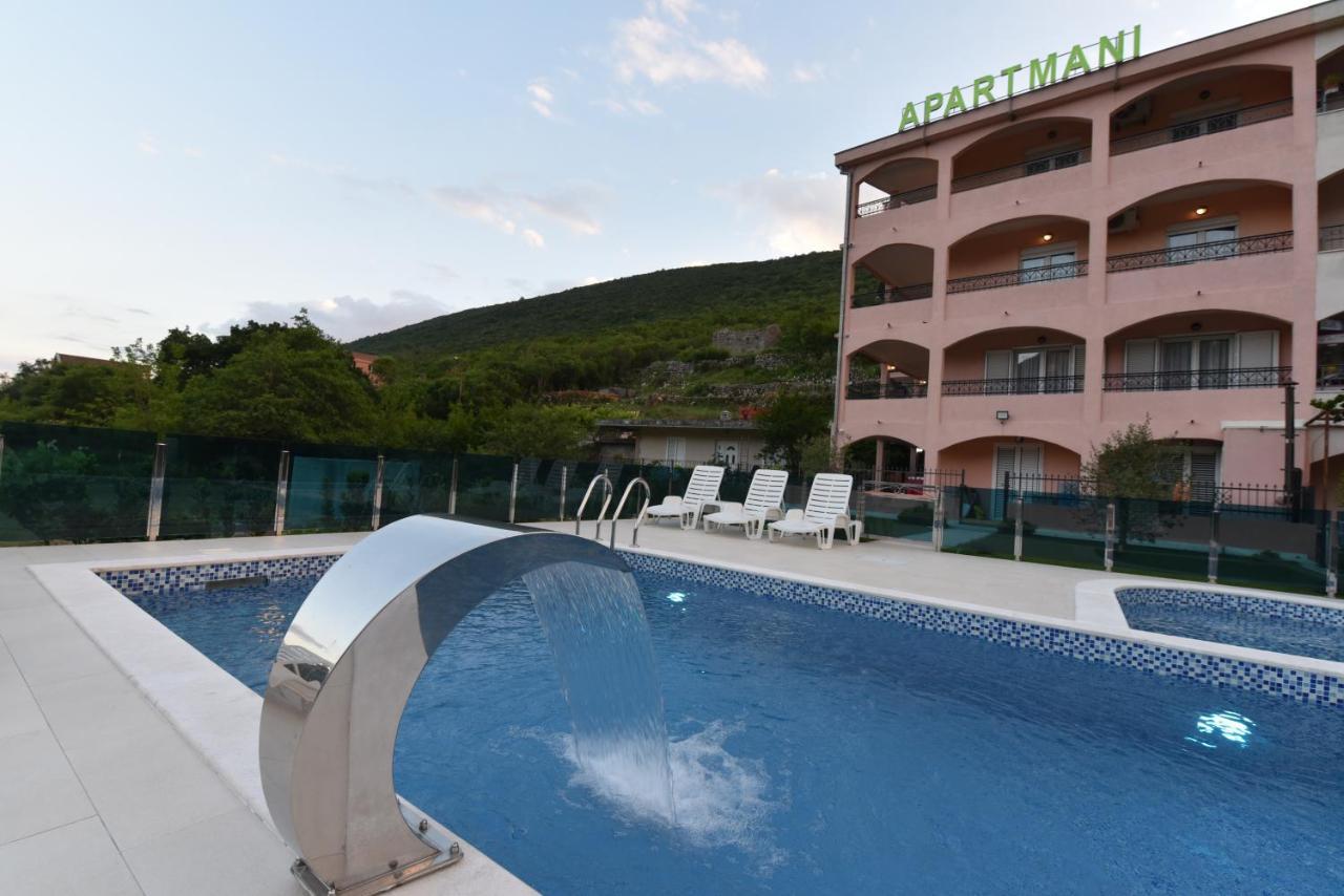 Pejovic Residence Budva Exterior foto
