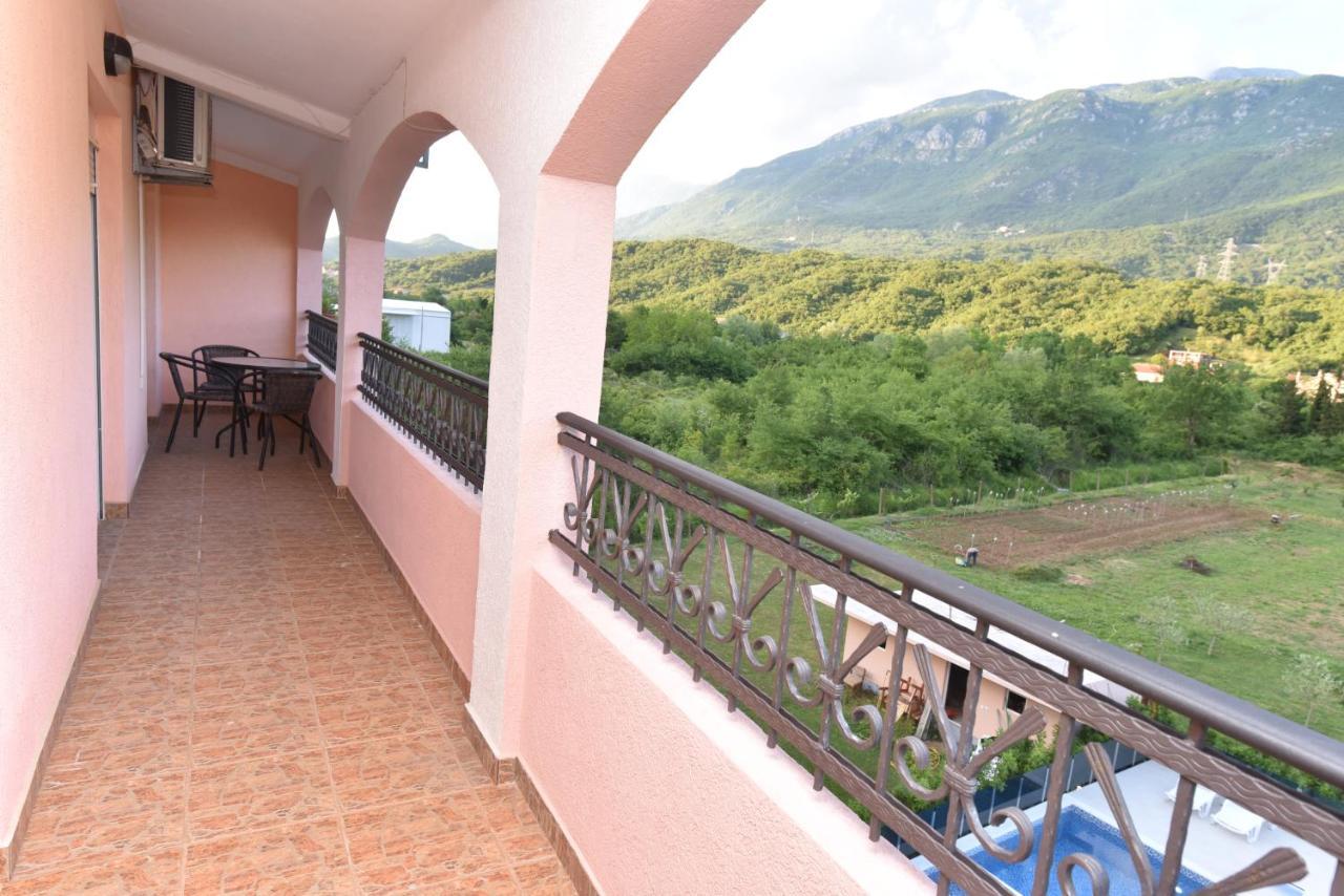 Pejovic Residence Budva Exterior foto