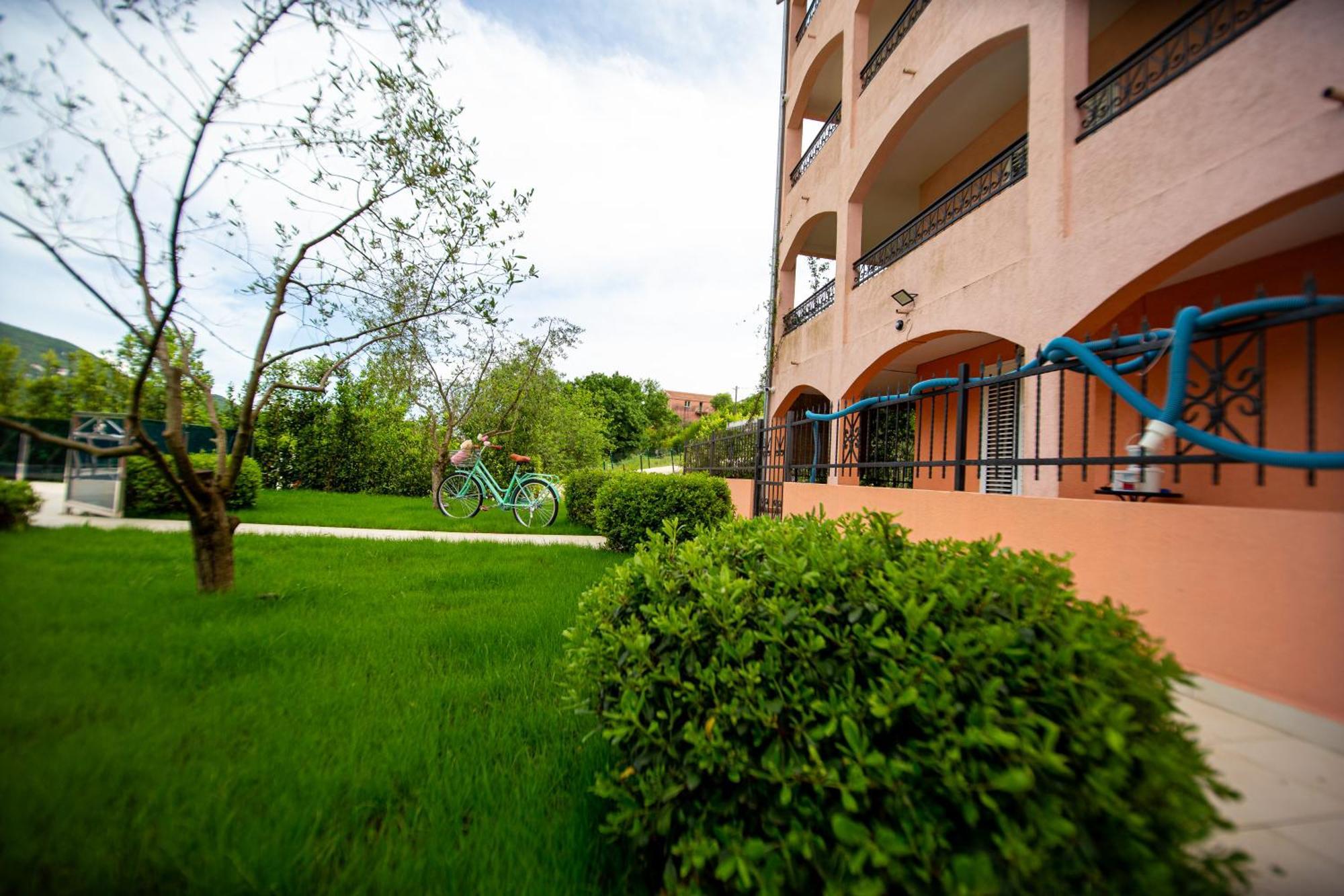 Pejovic Residence Budva Exterior foto